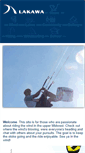 Mobile Screenshot of lakawa.com
